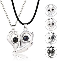 Necklace PPXL-9120003