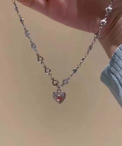 Necklace GGXL-9120010