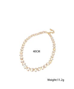 Necklace CCXL-9120012
