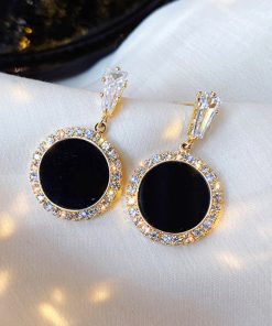 Earrings CCED-9110070