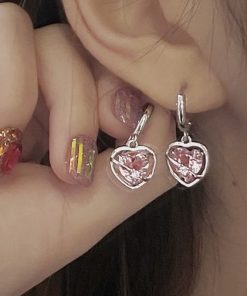 Earrings CCED-9110095