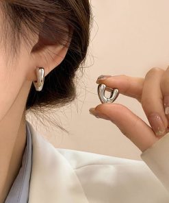 Earrings CCED-9110052