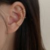 Earrings CCED-9110049