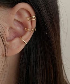 Earrings CCED-9110049