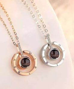 Necklace VVXL-9120007