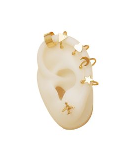 Earrings CCED-9110011