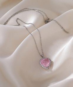 Necklace GGXL-9120011