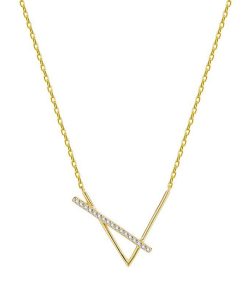 Necklace GGXL-9120005