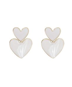 Earrings CCED-9110003