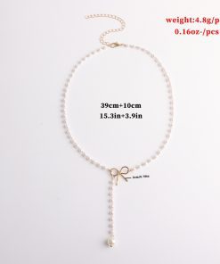 Necklace FFXL-9120002