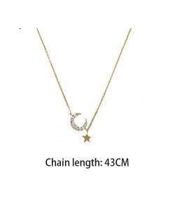 Necklace DDXL-9120004