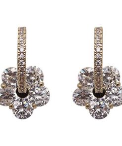 Earrings CCED-9110097