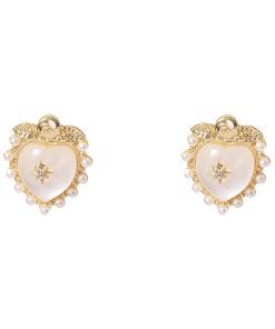Earrings CCED-9110035
