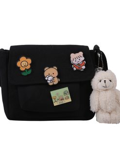 4 color M80501  handbag 15.5x10.5x4cm
