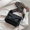 2 color 2512 handbag 19x10.5x4cm