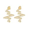 Earrings GCED-9110008