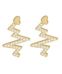Earrings GCED-9110008