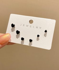 Earrings VVED-9110053