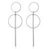Earrings DDED-9110059