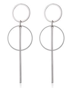 Earrings DDED-9110059