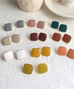 Earrings DDED-9110044