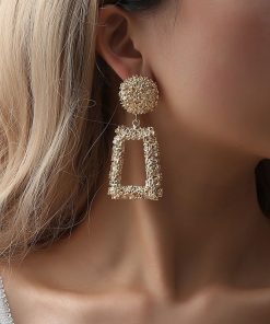 Earrings DDED-9110062