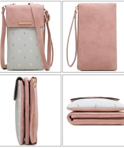 M81980  wallet 19 x 10.5 x 2cm