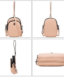 3color  M60067 wallet 11x8x2 cm