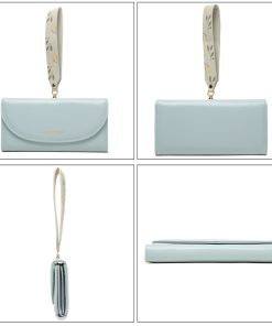 6 color M60634  wallet  9x13cm