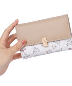 6 color  60017  wallet 19 x 10 x 1 cm