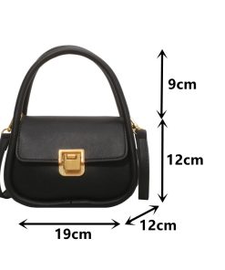 M22482 handbag 23.5x18x7cm