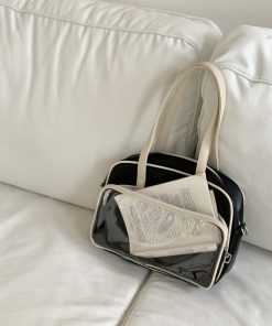 2 color M40995 handbag 32x29x17cm