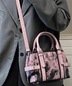 2 color M80033 M44480 handbag 18.5 x 13 x 8cm
