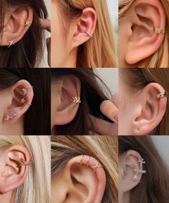 Earrings FFED-9110007