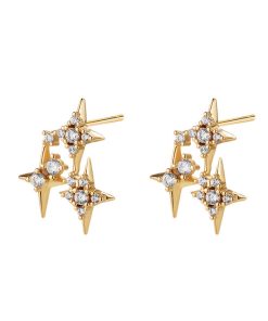 Earrings VVED-9110015