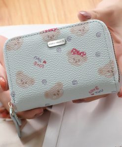 M62901 wallet 11.5 x 9.0 x 1.5 cm