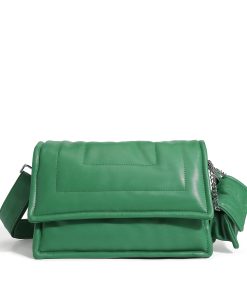 6 color  handbag M61276 21x12x3cm