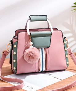 3 color M80450 M80446 M45672  handbag 18x11x10cm
