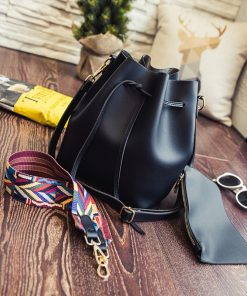 3 color M23073  handbag 25x19x15 cm