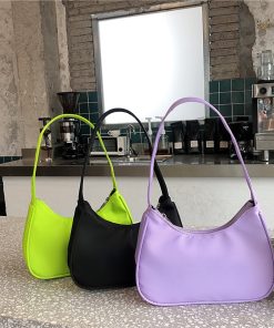 3 color M80237  handbag 20*14 cm