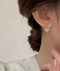 Earrings VVED-9110074