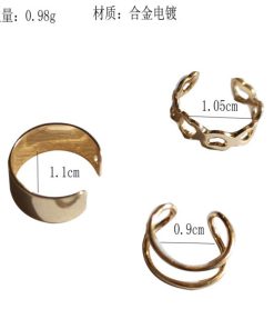Earrings VVED-9110066