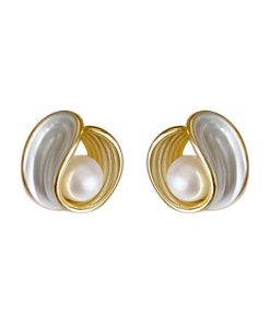 Earrings VVED-9110016