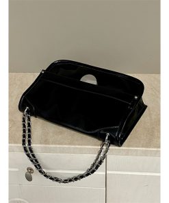 2 color M45840 M58524  handbag 25.0 x 19.0 x 15.0cm