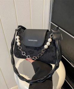 2 color M57345 handbag 42.0 x 28.0 x 15.0cm