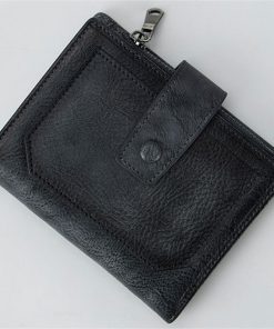 6 color M58414   wallet 19x10 cm