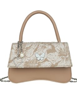 2 color M44480  handbag 18.5x13x8cm