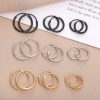 Earrings DDED-9110048