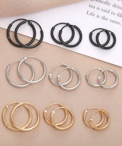 Earrings DDED-9110048