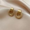 Earrings DDED-9110033